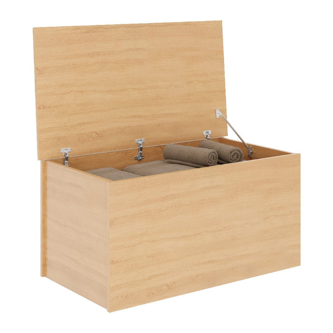 Nevada Blanket Box - Seconique