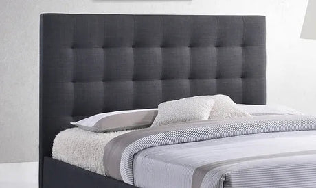 Nevada Fabric Bed Frame - Time Living