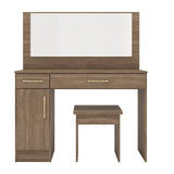 Nevada Vanity Dressing Table Set - Seconique
