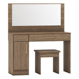 Nevada Vanity Dressing Table Set - Seconique