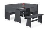 Newport Corner Dining Set