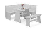 Newport Corner Dining Set