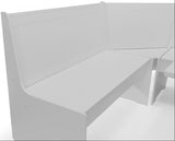 Newport Corner Dining Set - Julian Bowen