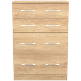 Avon 4 Drawer Deep Chest