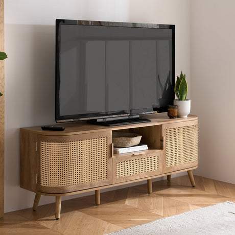 Noah 2 Door 1 Drawer TV Unit - Birlea