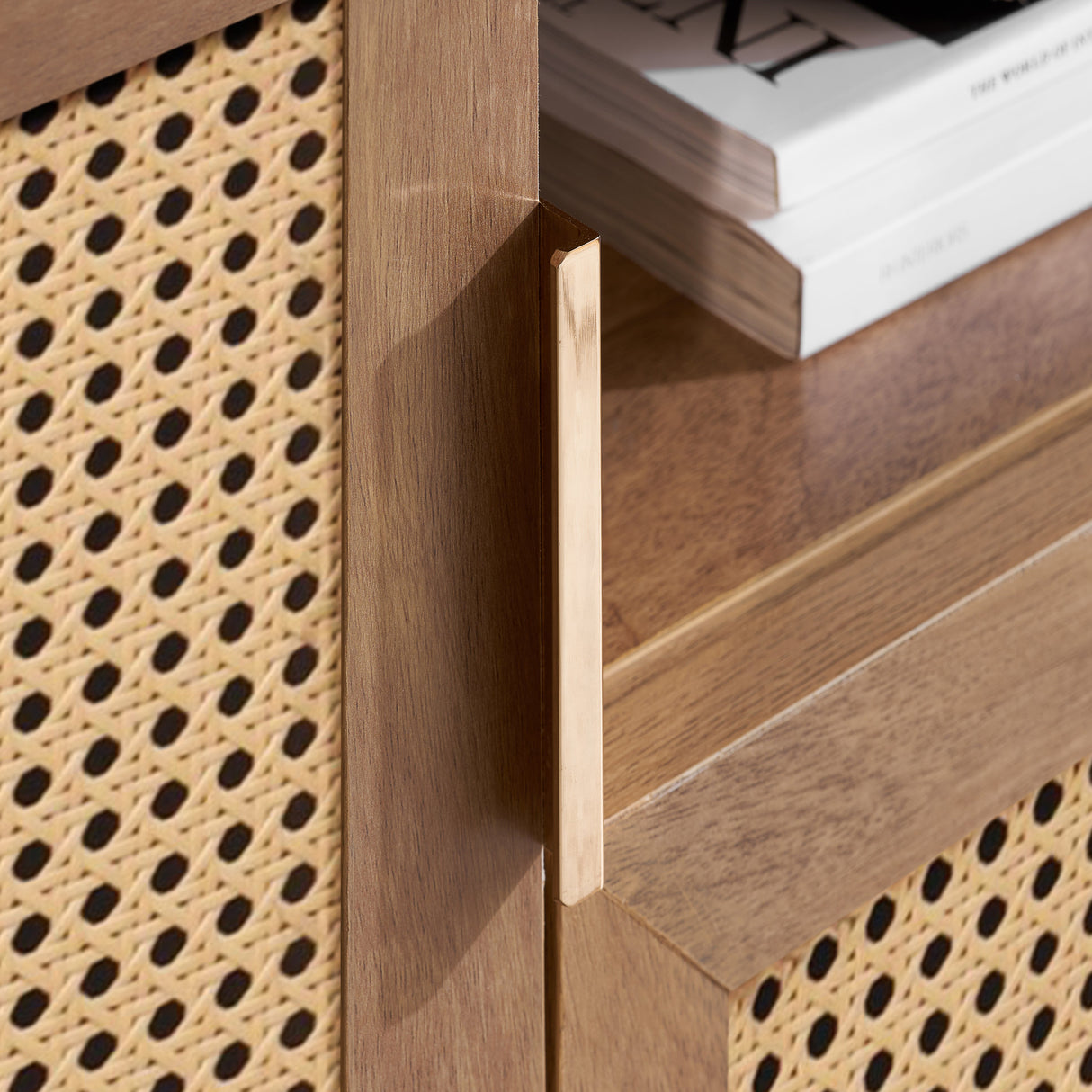 Noah 2 Door 1 Drawer TV Unit - Birlea