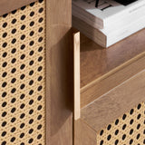 Noah 2 Door 1 Drawer TV Unit - Birlea
