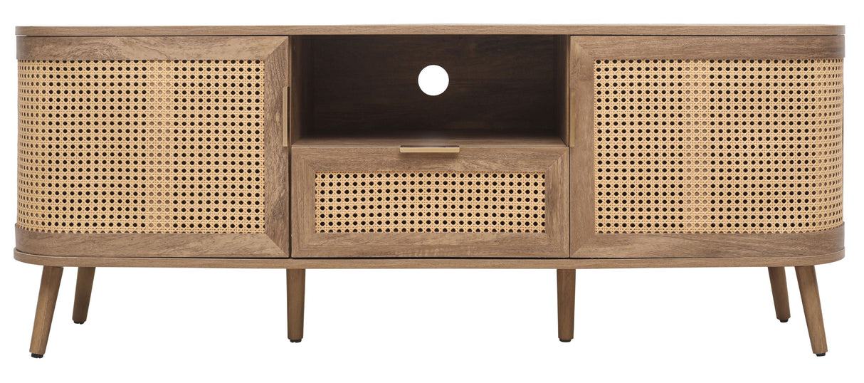 Noah 2 Door 1 Drawer TV Unit - Birlea