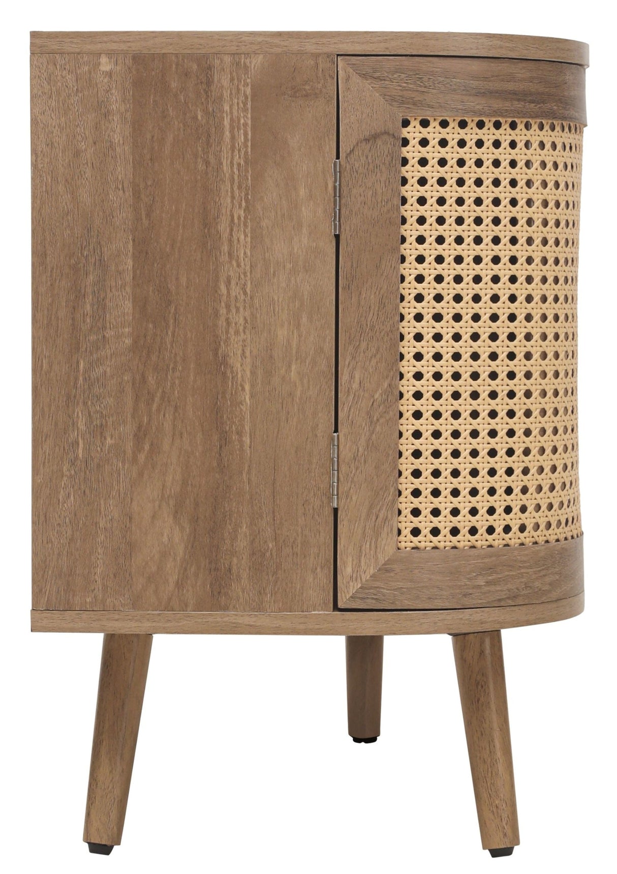 Noah 2 Door 1 Drawer TV Unit - Birlea