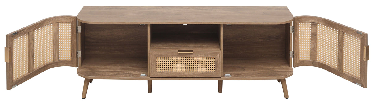 Noah 2 Door 1 Drawer TV Unit - Birlea