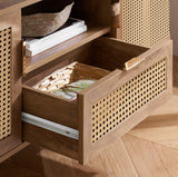 Noah 2 Door 1 Drawer TV Unit - Birlea