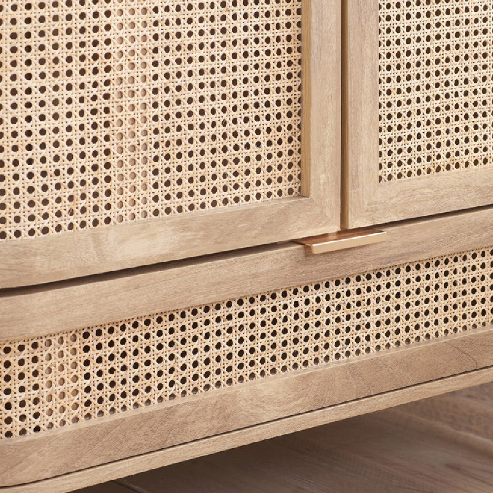 Noah 2 Door 1 Drawer Wardrobe - Birlea