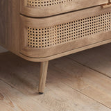 Noah 2 Door 1 Drawer Wardrobe - Birlea