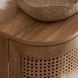 Noah 2 Door 3 Drawer Sideboard - Birlea