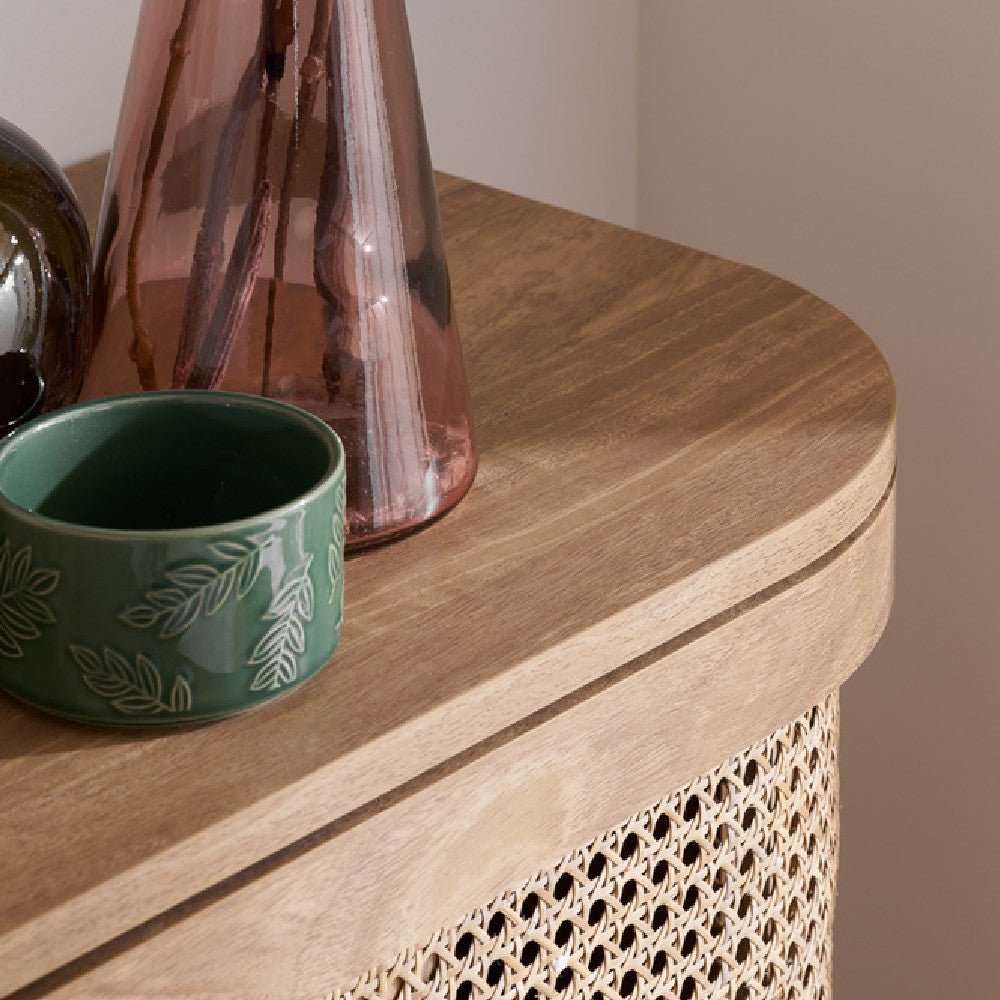 Noah 2 Door 3 Drawer Sideboard - Birlea