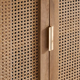 Noah 3 Door Sideboard - Birlea