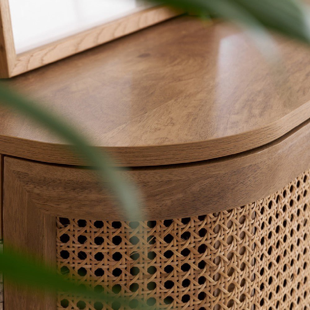 Noah 3 Door Sideboard - Birlea