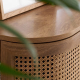 Noah 3 Door Sideboard - Birlea