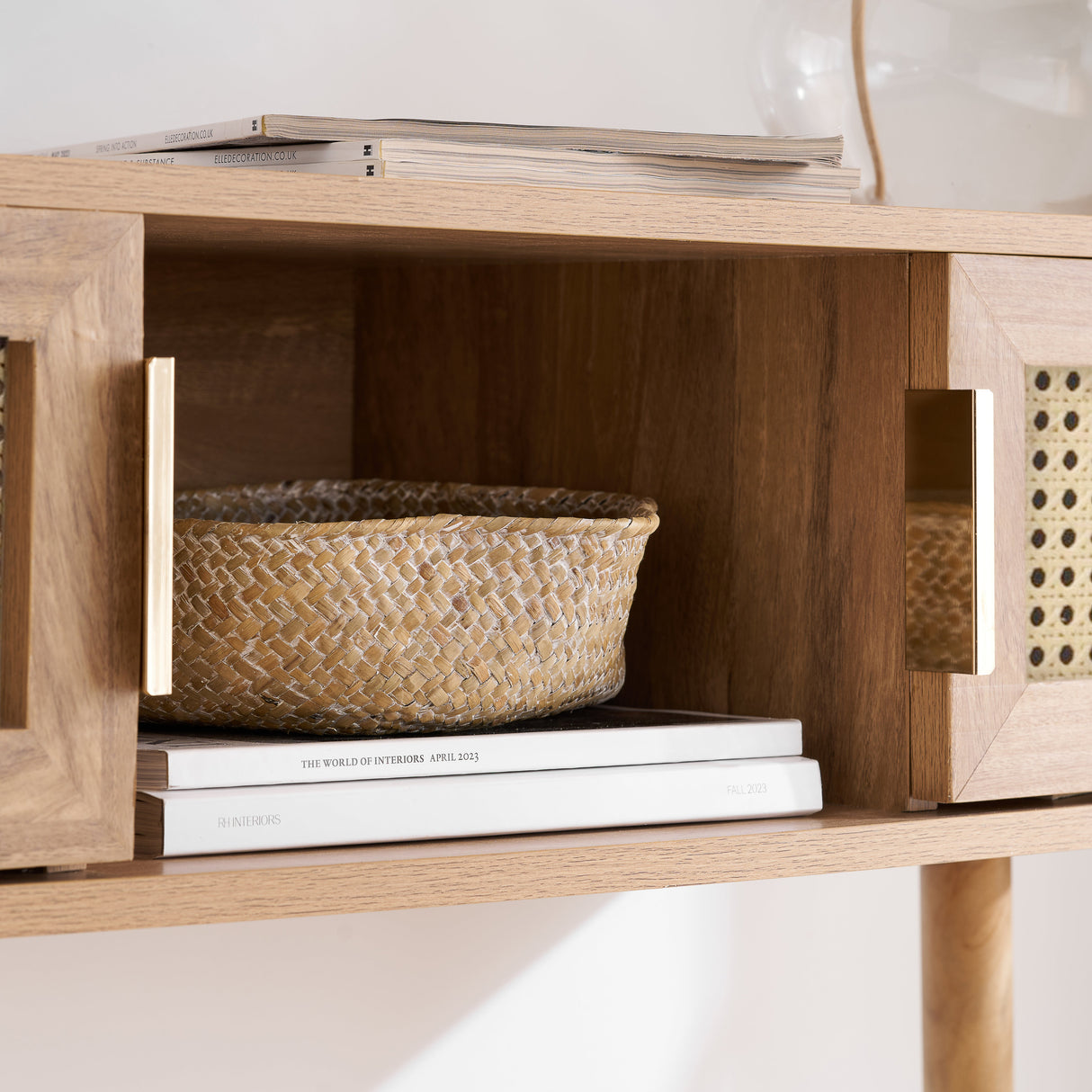 Noah Console Table - Birlea