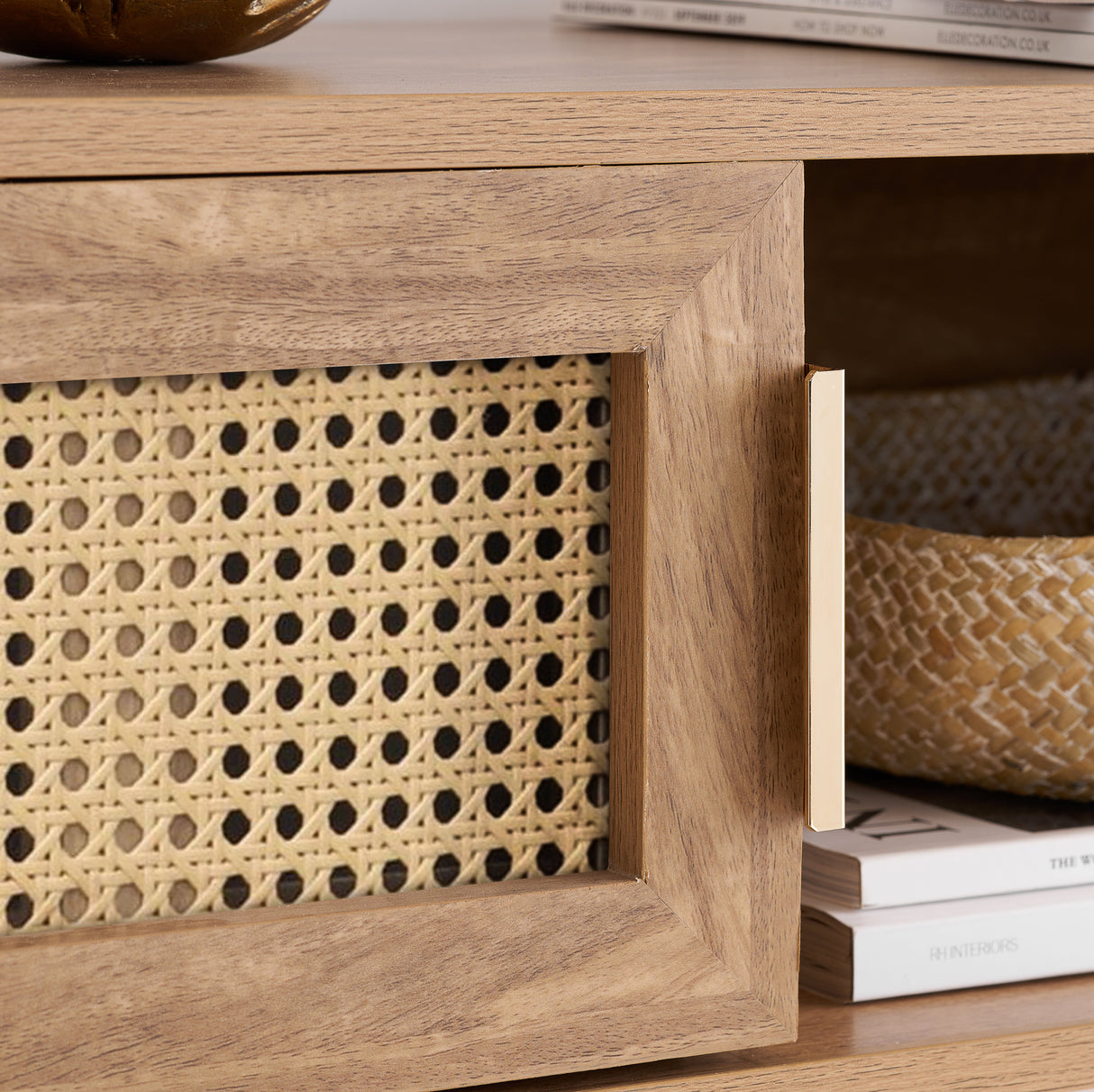 Noah Console Table - Birlea