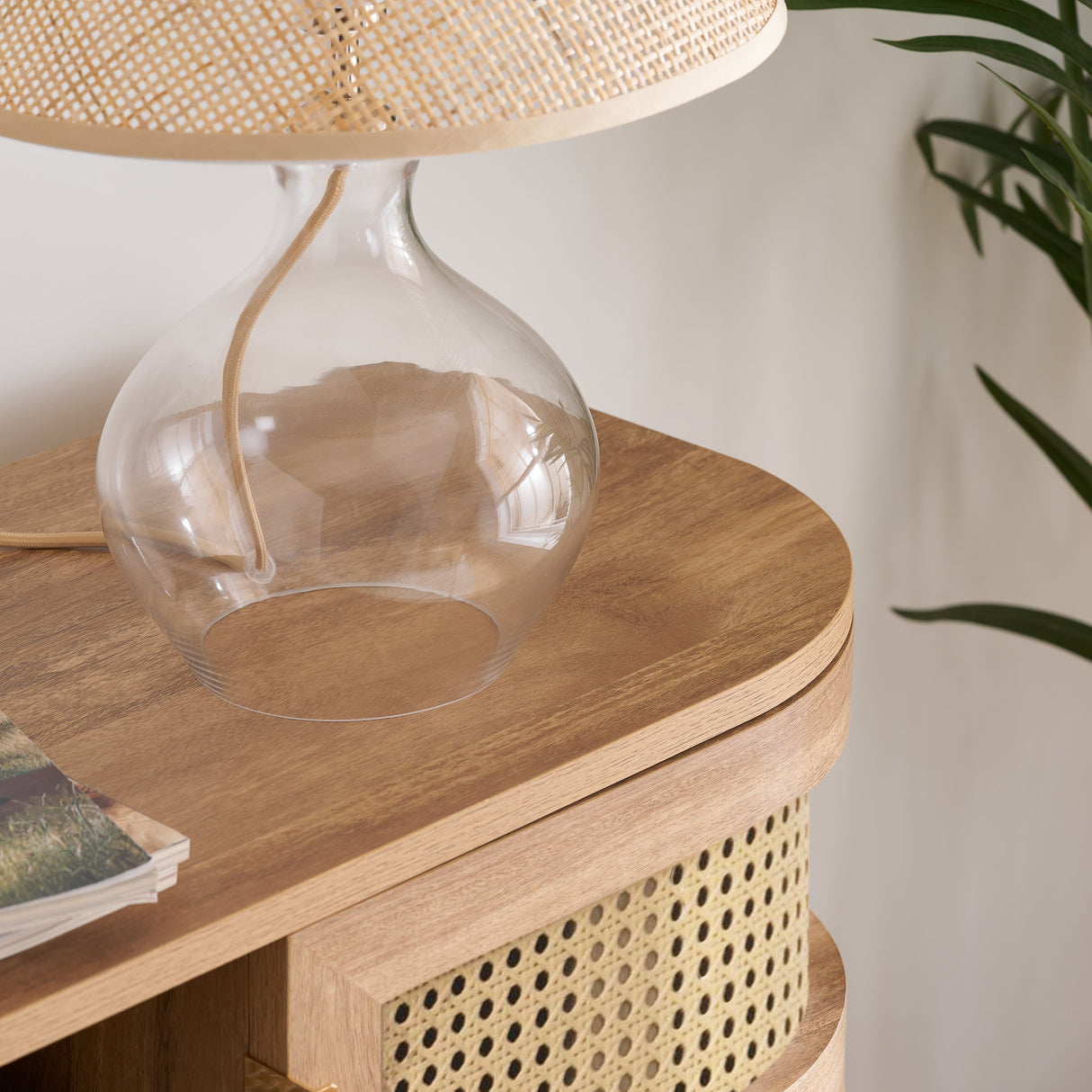 Noah Console Table - Birlea