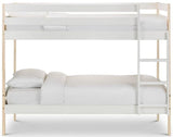 Nova Single Bunk Bed 3ft - Julian Bowen