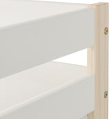 Nova Single Bunk Bed 3ft - Julian Bowen