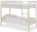 Nova Single Bunk Bed 3ft - Julian Bowen