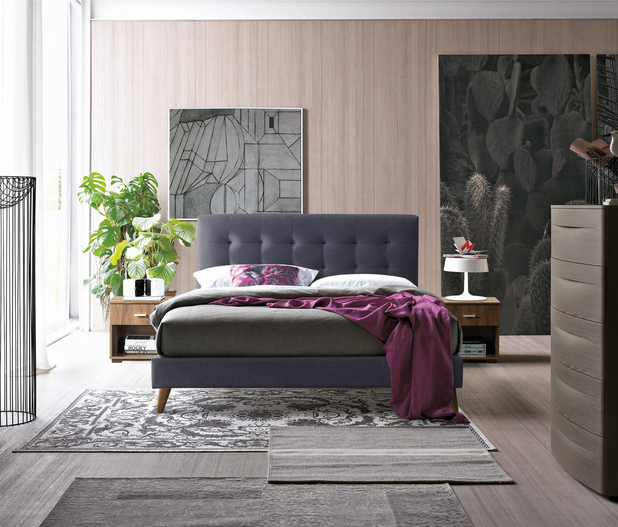 Novara Bed - Time Living