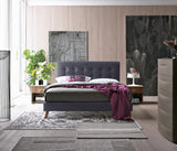 Novara Bed - Time Living