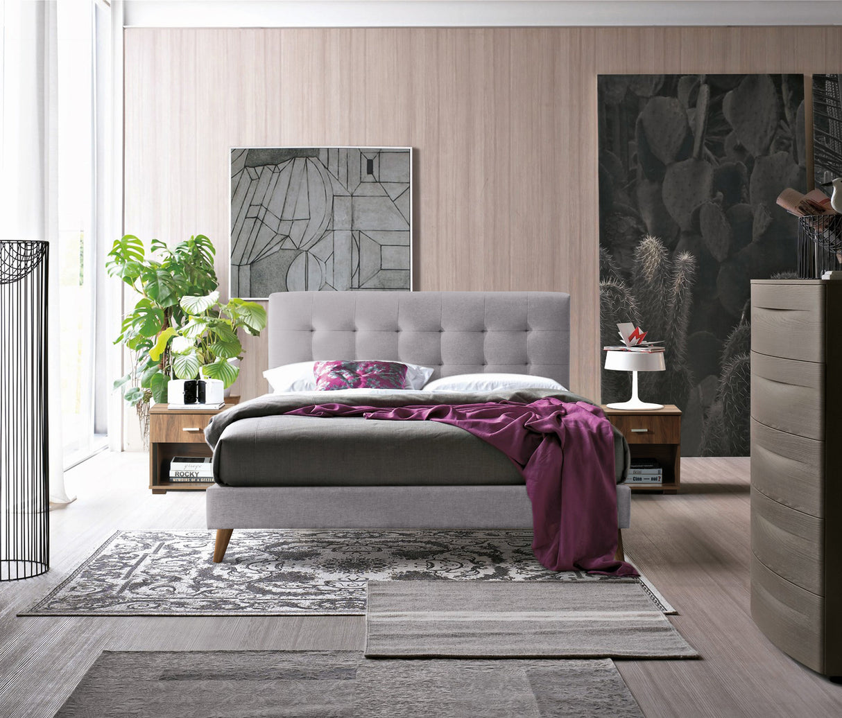 Novara Bed - Time Living