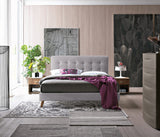 Novara Bed - Time Living