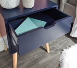 Nyborg Pair of 2 Drawer Bedsides - GFW