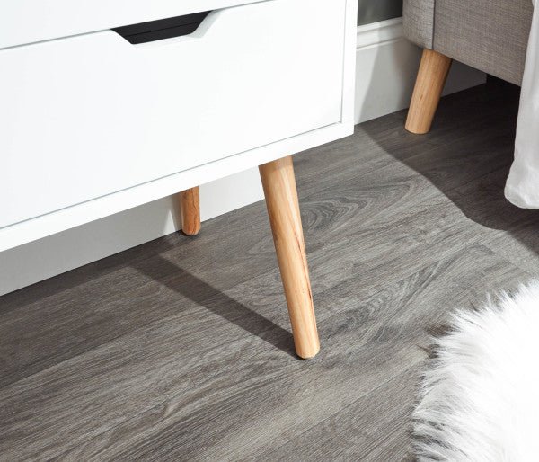 Nyborg Pair of 2 Drawer Bedsides - GFW