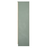 Java Tall 2 Door Double Wardrobe