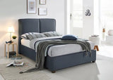 Oakland Fabric Bed Frame - Time Living