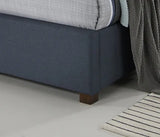 Oakland Fabric Bed Frame - Time Living