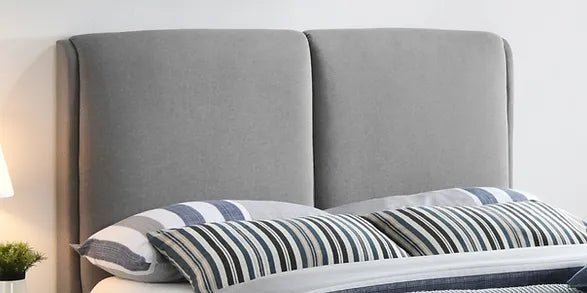Oakland Fabric Bed Frame - Time Living