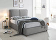 Oakland Fabric Bed Frame - Time Living