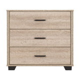Oliver 3 Drawer Chest - Seconique