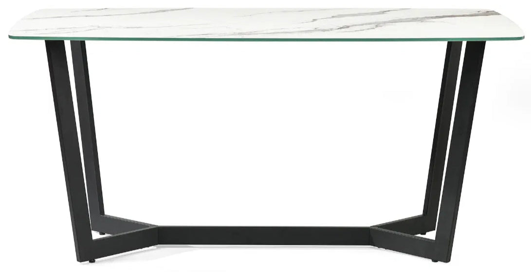 Olympus Dining Table - Julian Bowen