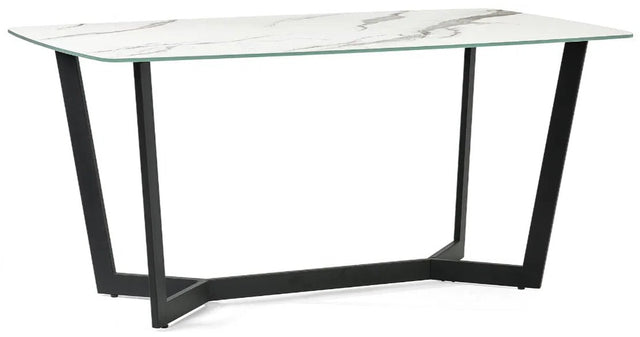 Olympus Dining Table - Julian Bowen
