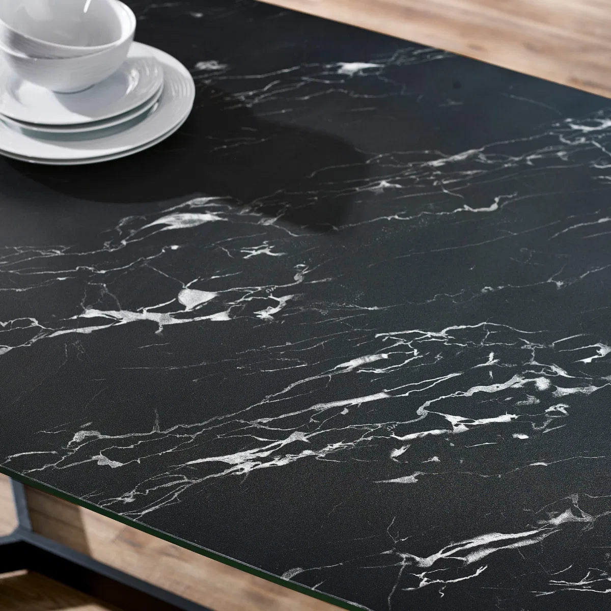Olympus Dining Table - Julian Bowen