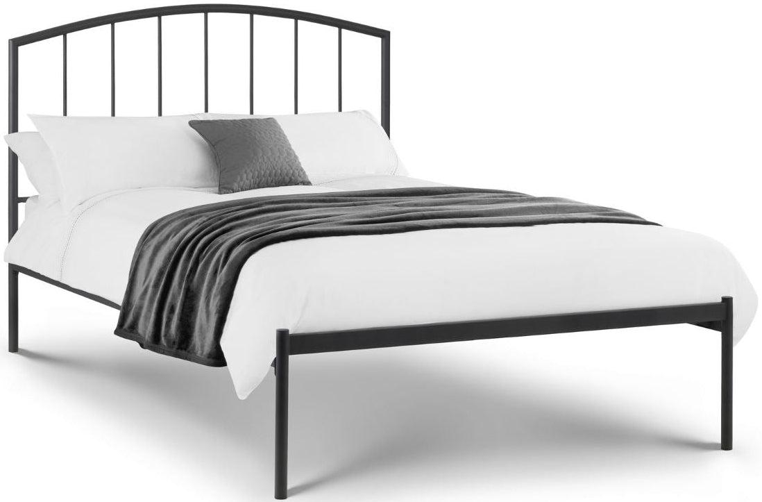Onyx Bed Frame - Julian Bowen