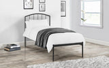 Onyx Bed Frame - Julian Bowen