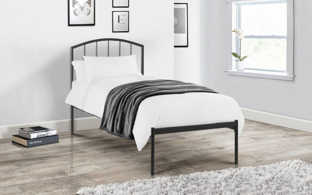 Onyx Bed Frame - Julian Bowen