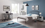 Onyx Bed Frame - Julian Bowen