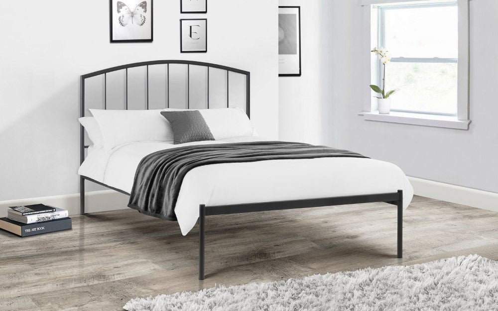 Onyx Bed Frame - Julian Bowen
