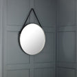 Opera Round Mirror - Julian Bowen