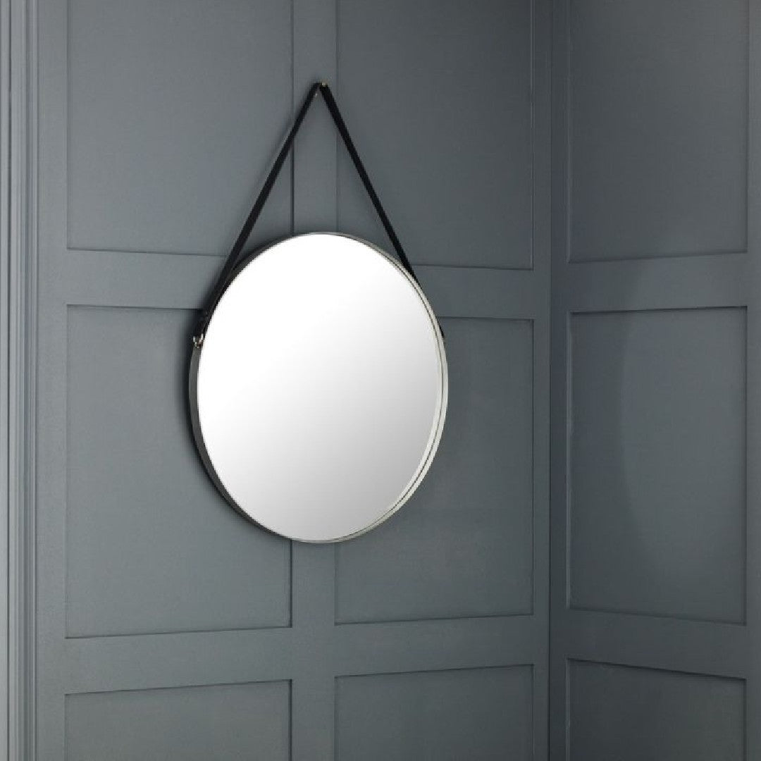 Opera Round Mirror - Julian Bowen